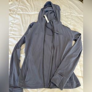 Lululemon hooded define jacket
